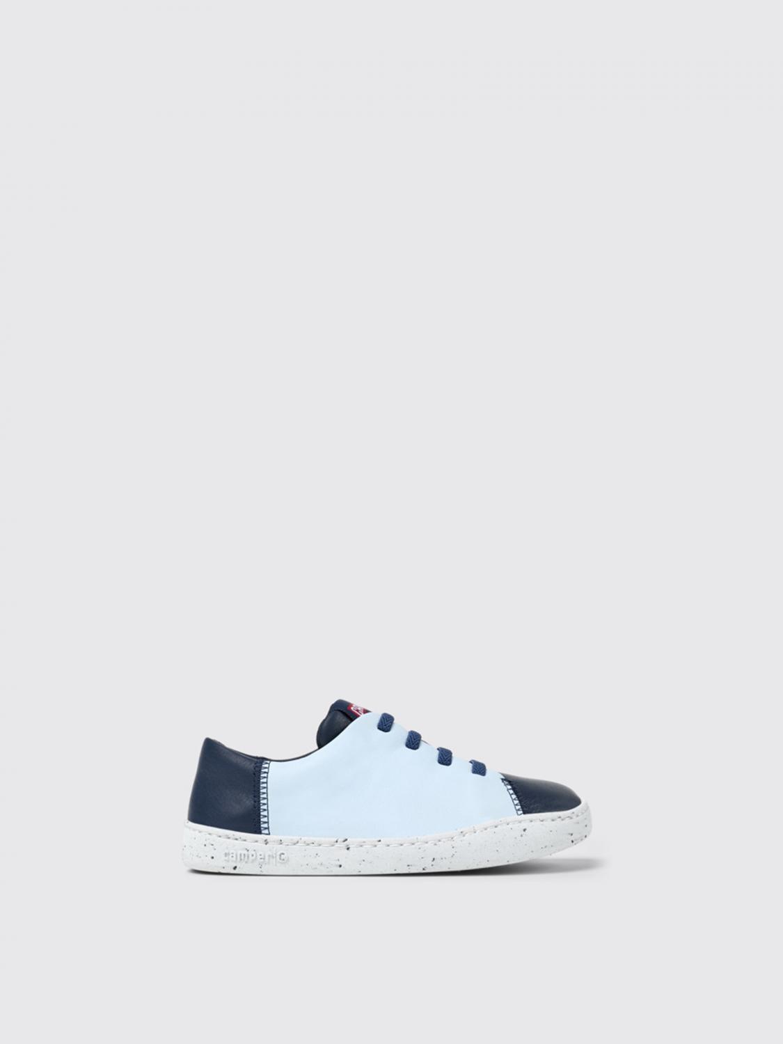 Camper Shoes Kids Color Multicolor In Bunt