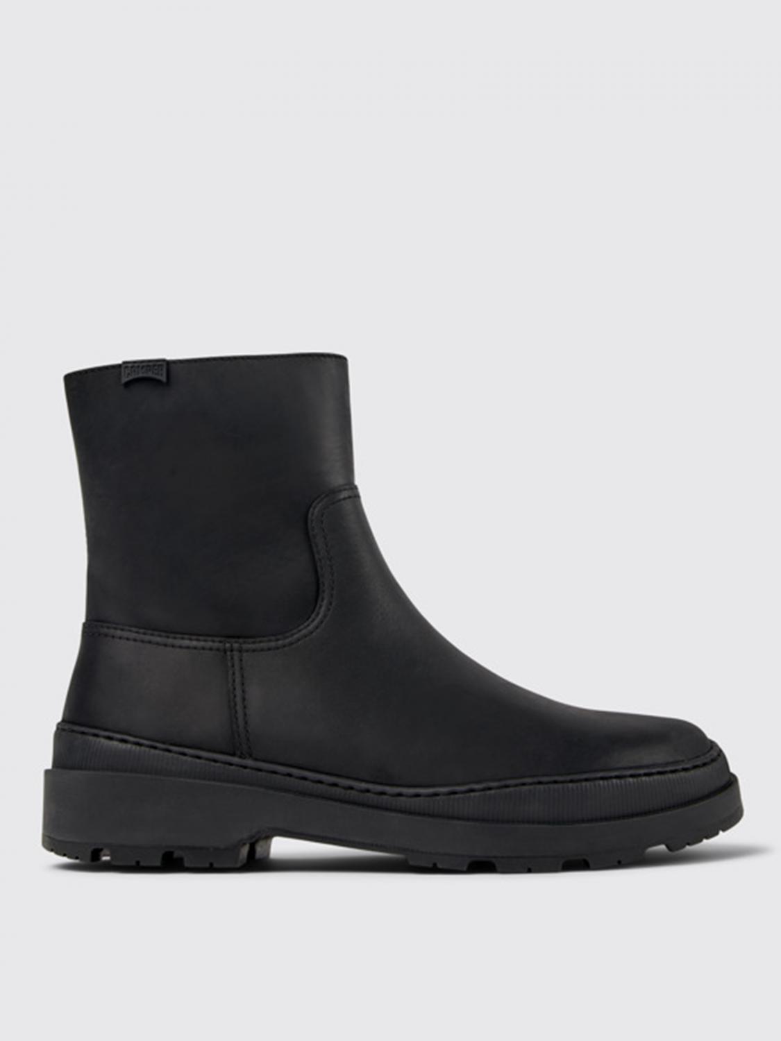 Shop Camper Boots  Men Color Black In Schwarz