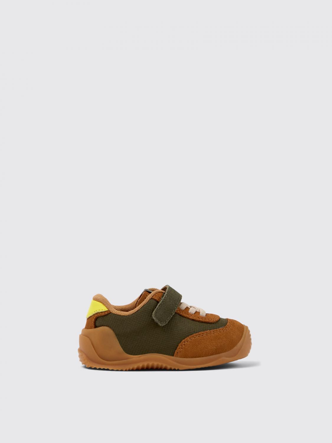 Camper Shoes Kids Color Multicolor In Bunt