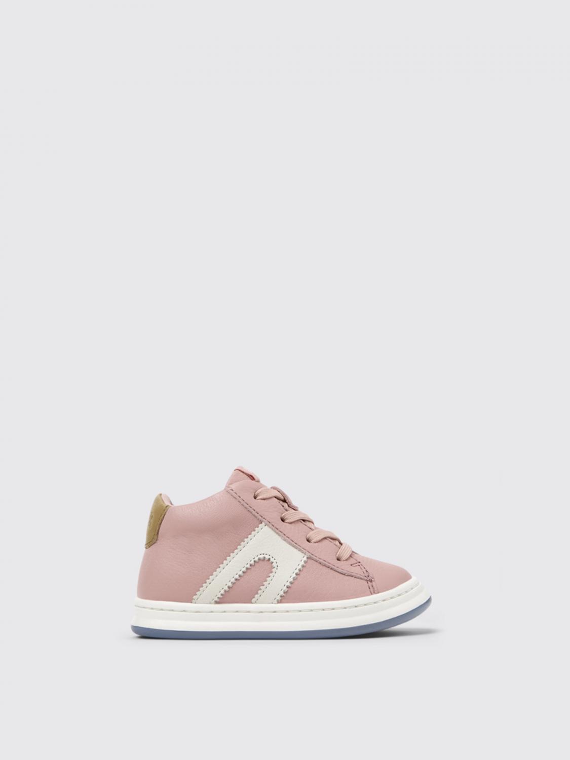 Camper Shoes  Kids Color Pink In Pink