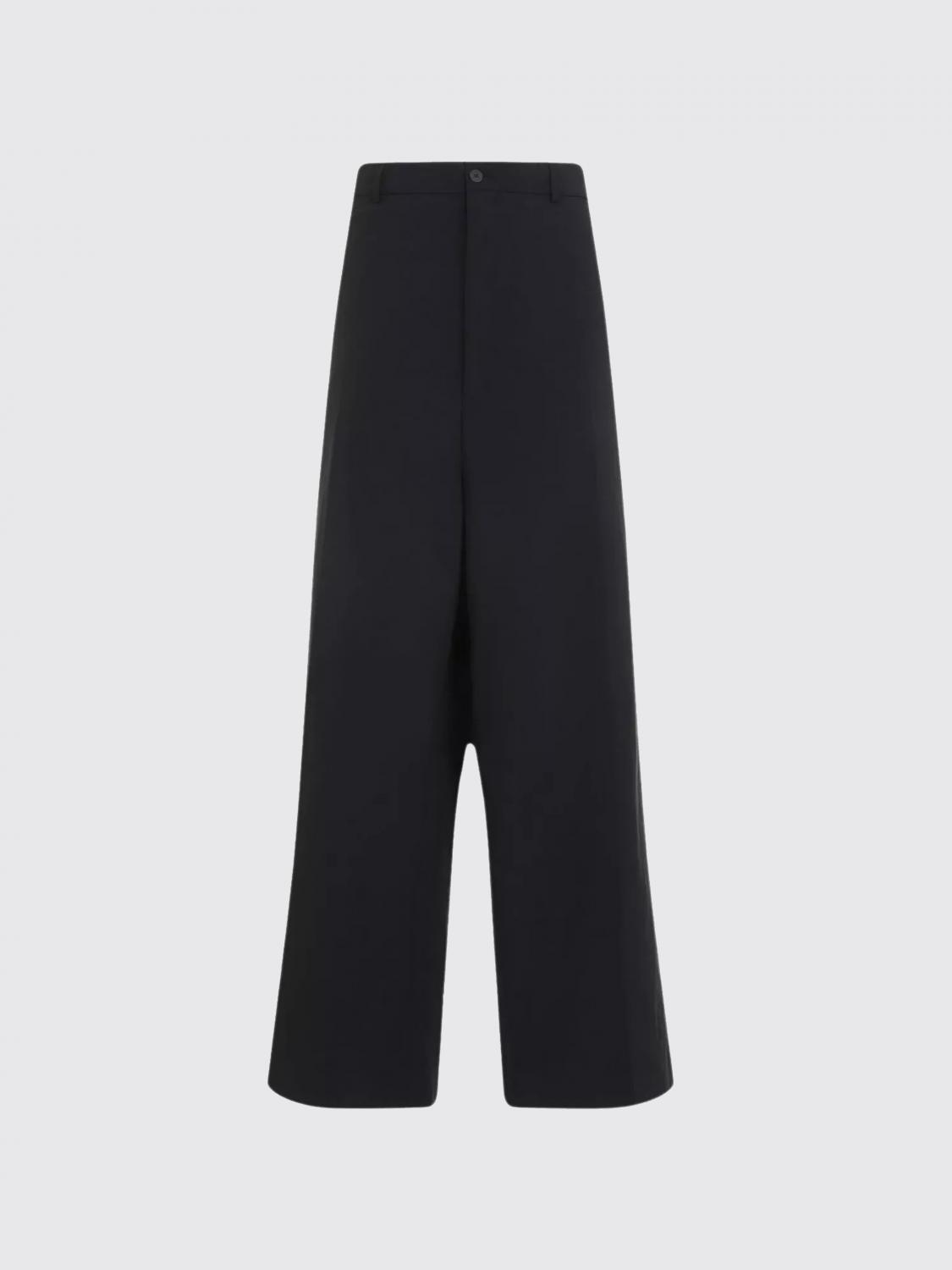 Pants BALENCIAGA Men color Black Pants BALENCIAGA Men color Black