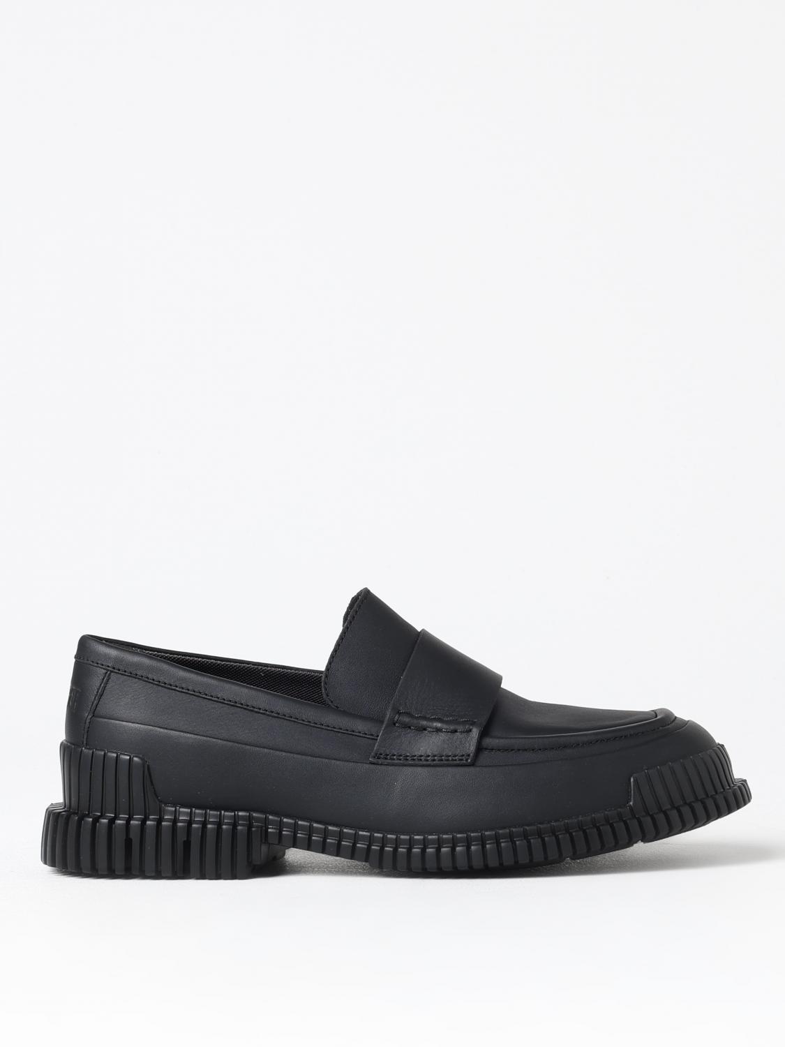 Shop Camper Loafers  Men Color Black In Schwarz