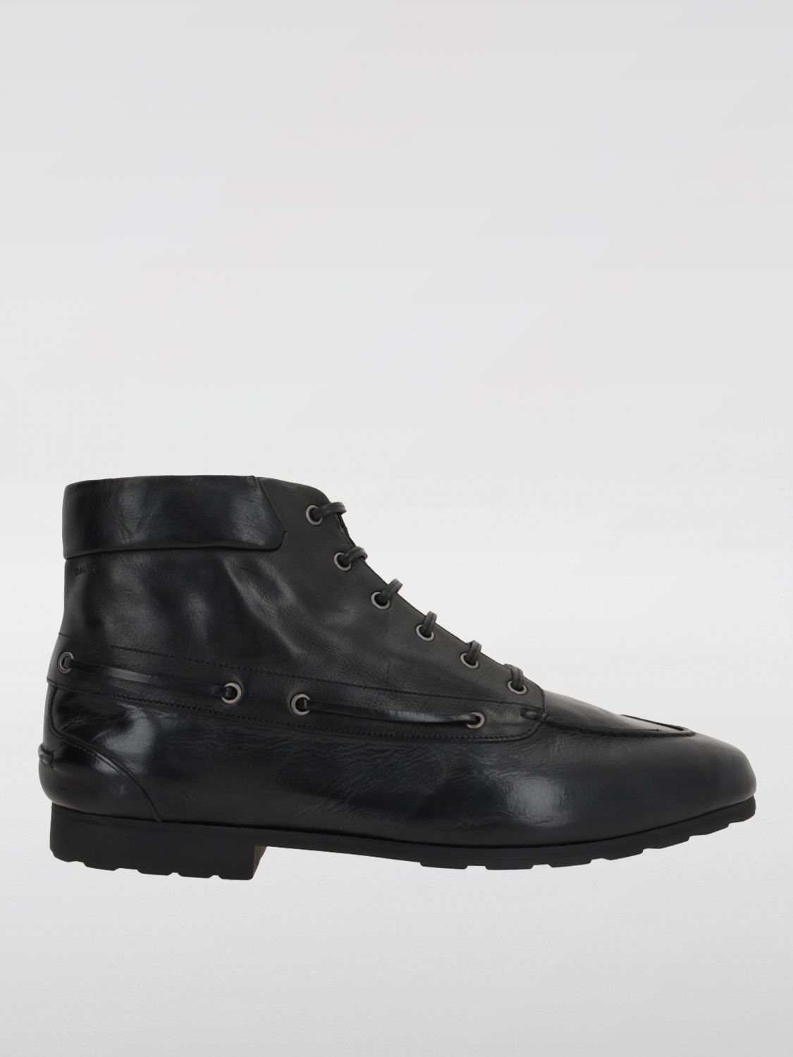 Shop Bally Boots  Men Color Black In Schwarz