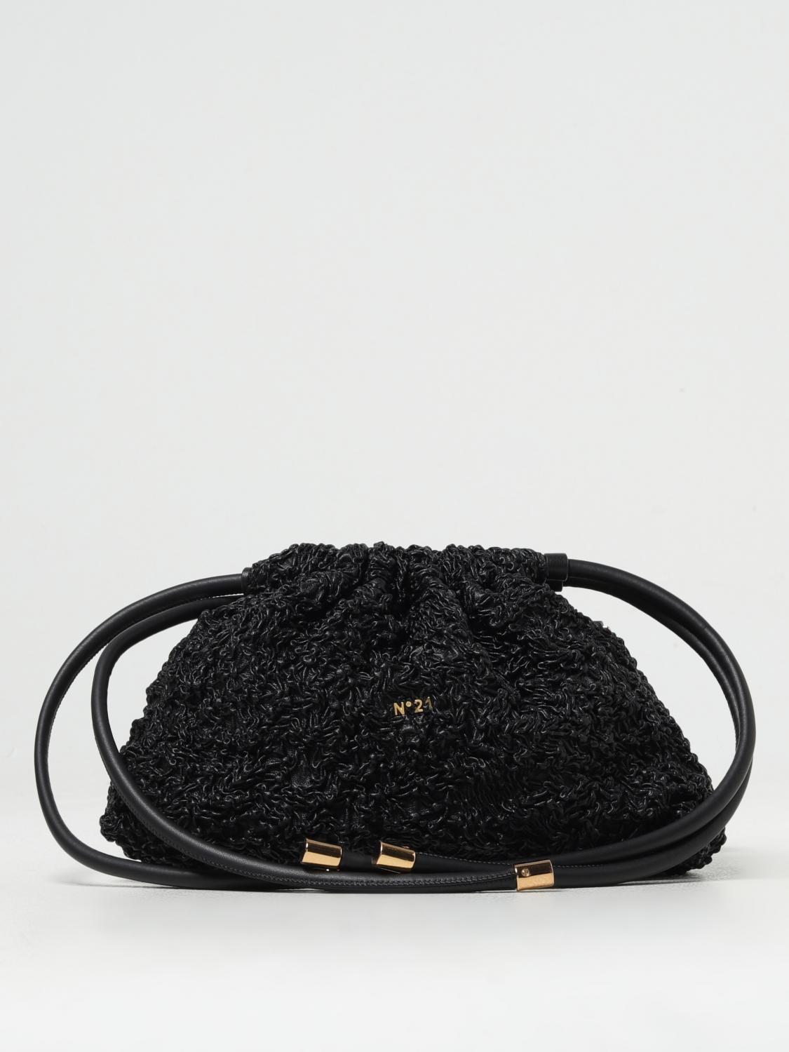 Handbag N° 21 Woman color Black