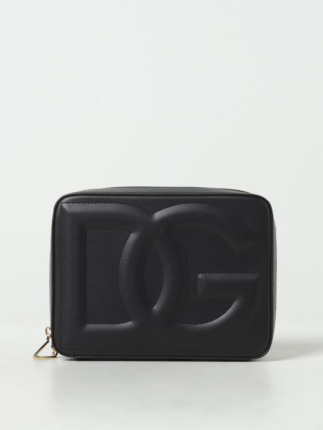 Dolce & Gabbana Mini Bag Woman Color Black In Black