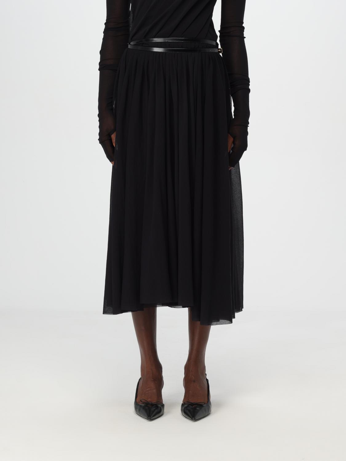 Philosophy Di Lorenzo Serafini Skirt Woman Color Black In Schwarz