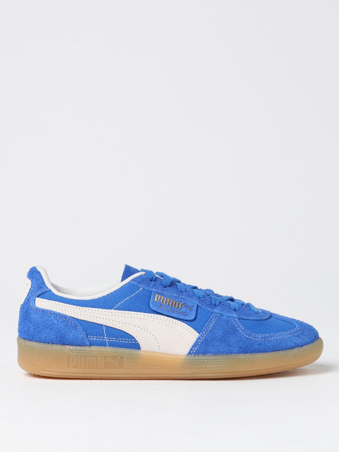 Shop Puma Sneakers  Men Color Blue In Blau