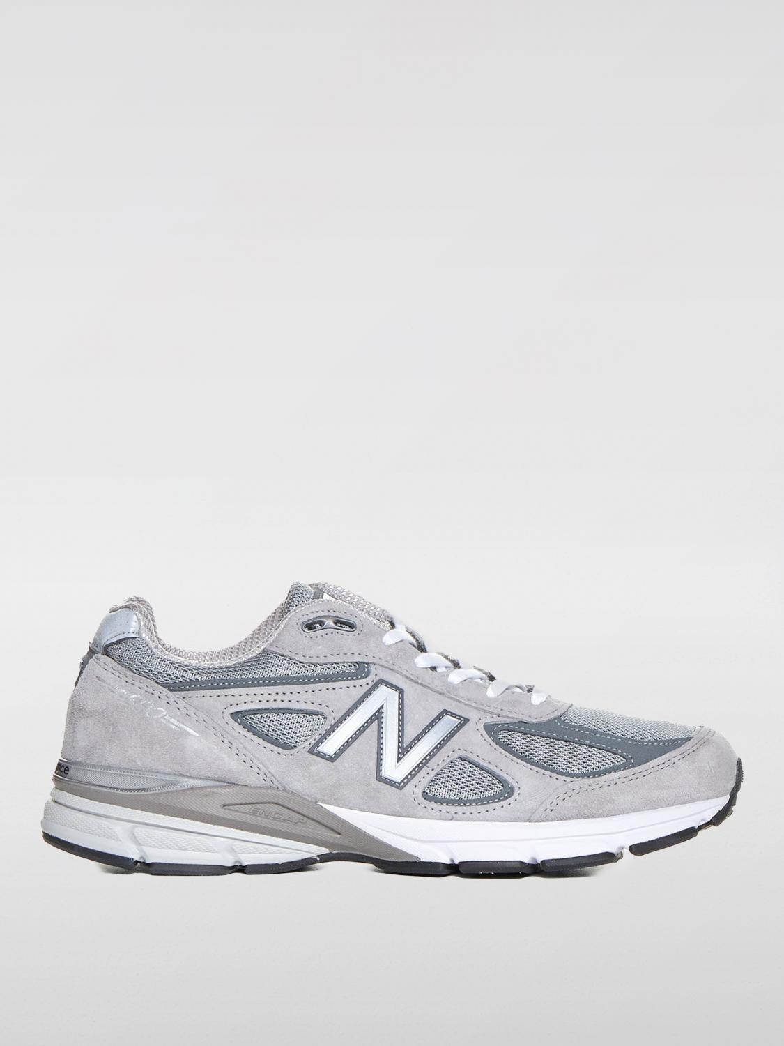 Shop New Balance Sneakers  Men Color Grey In Grau