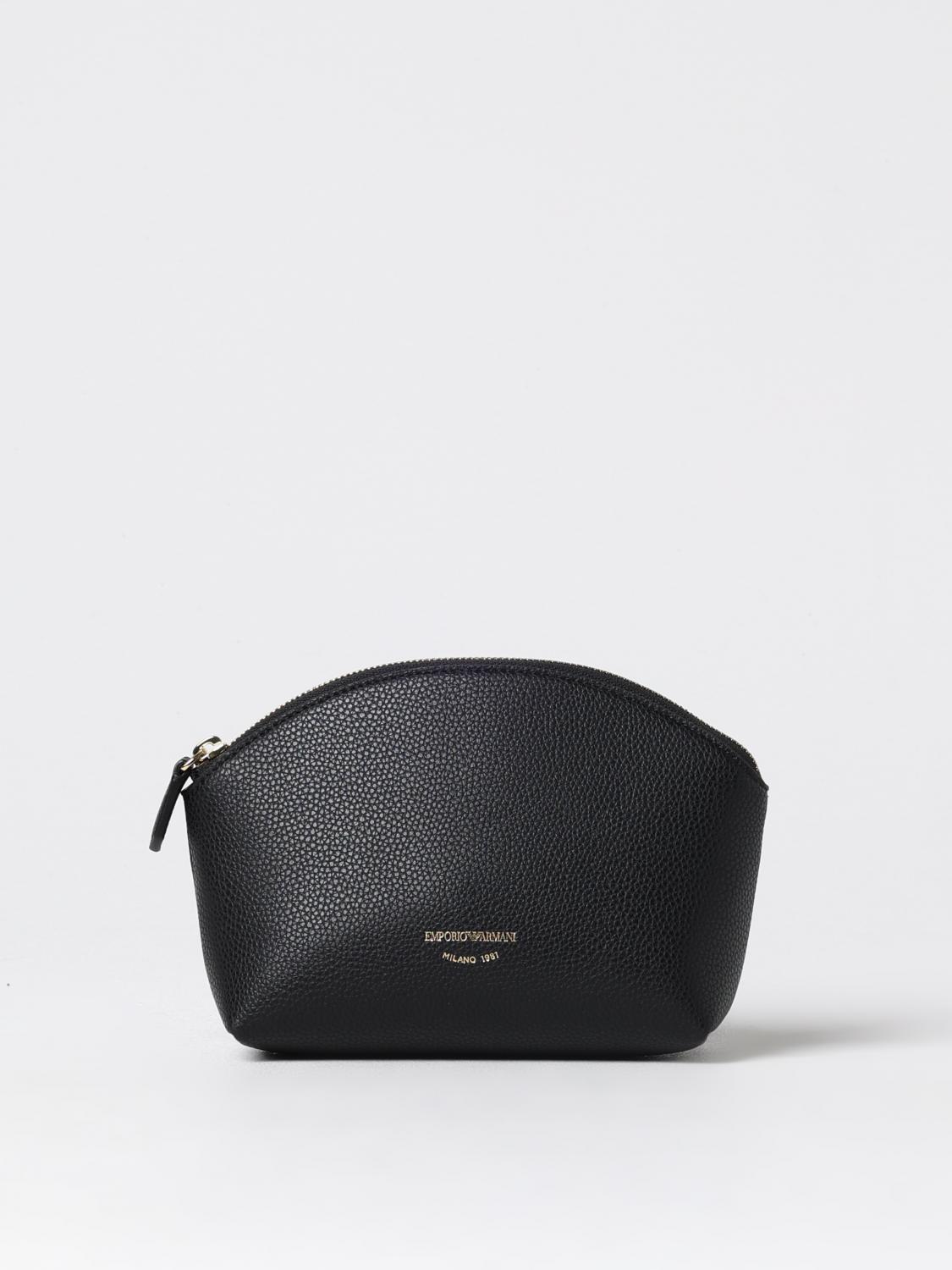 Shop Emporio Armani Handbag  Woman Color Black