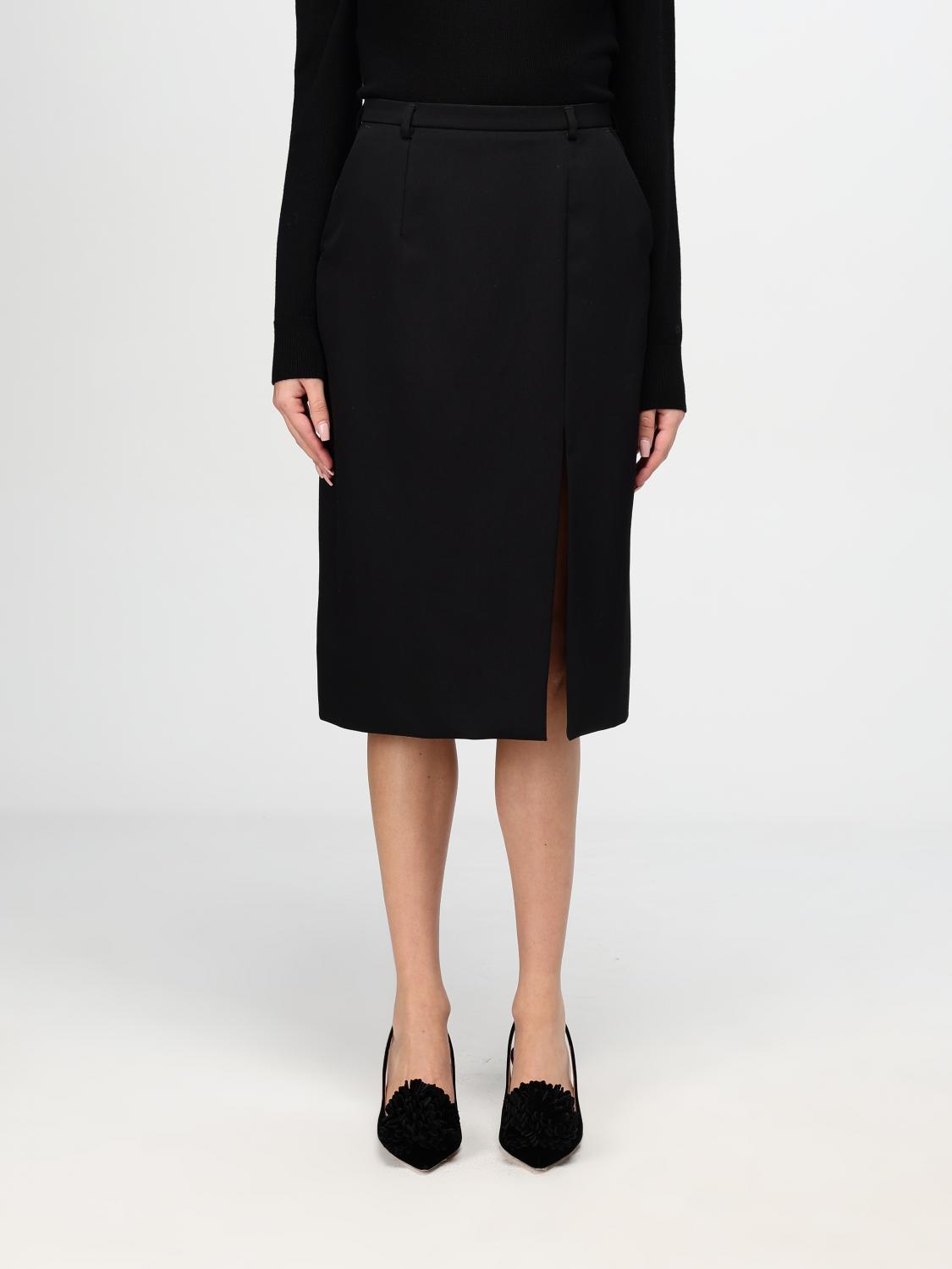 DOLCE & GABBANA Rock Damen Farbe Schwarz