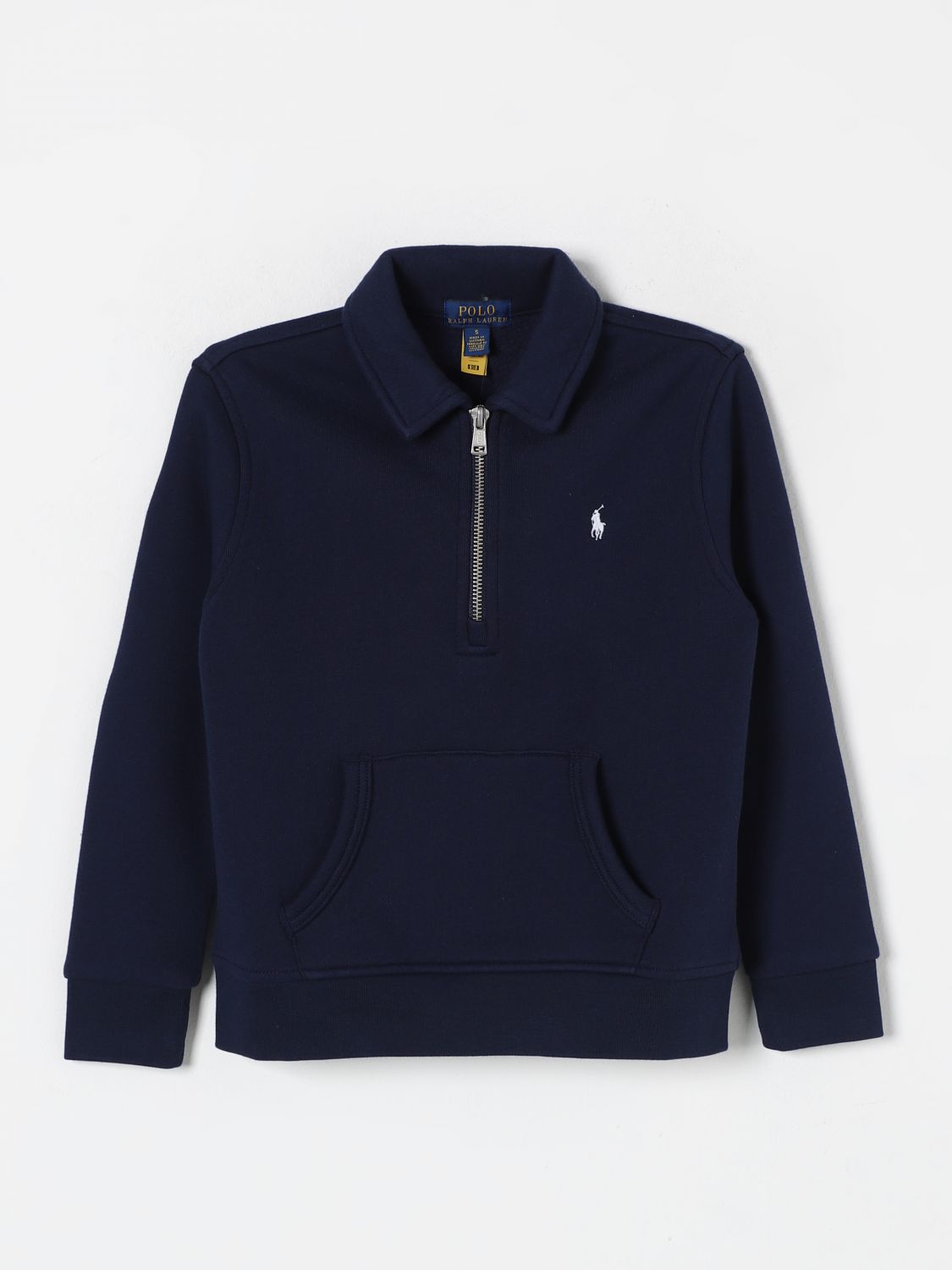 毛衣 POLO RALPH LAUREN 儿童 颜色 蓝色