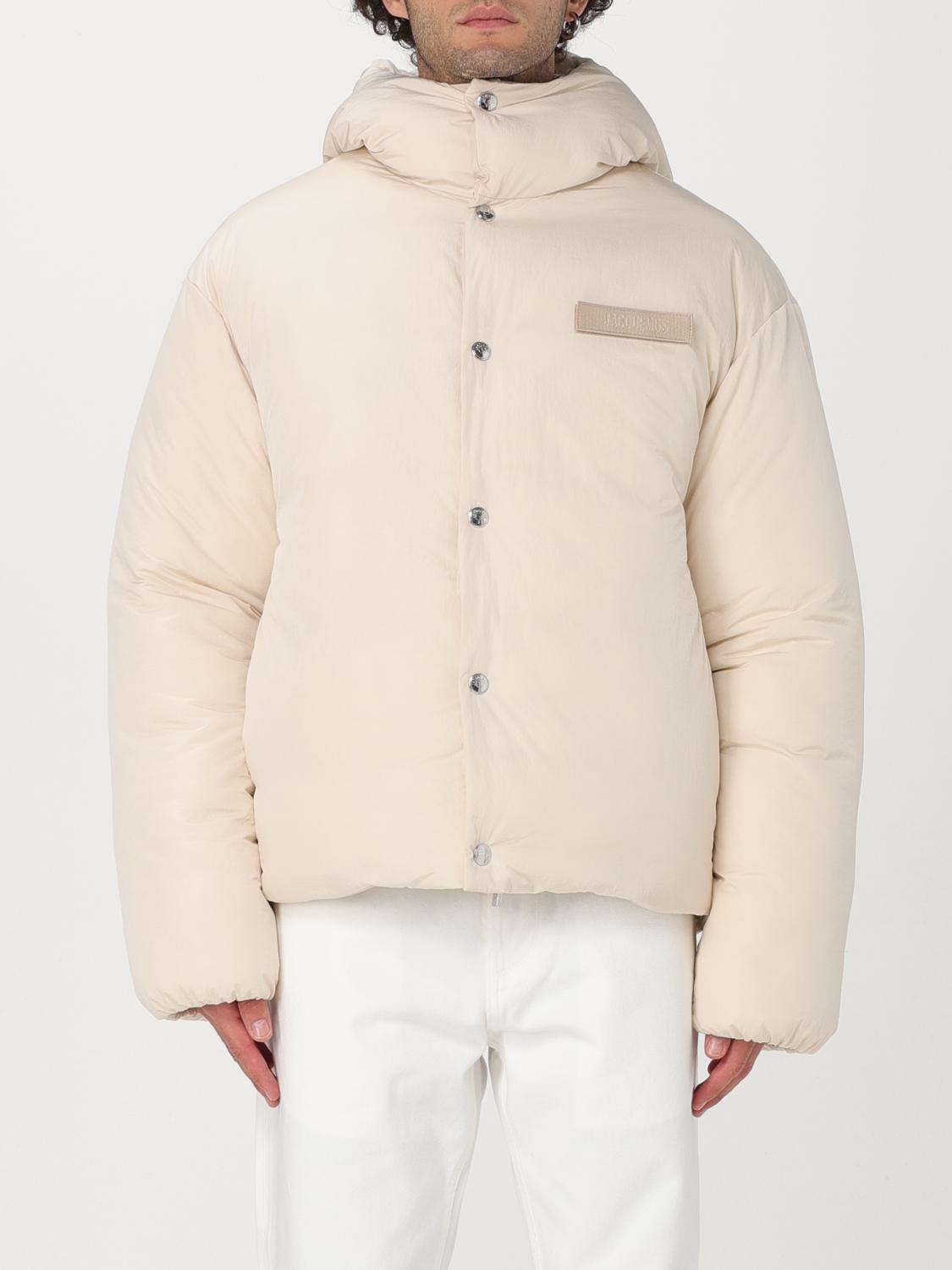 JACQUEMUS JACKET JACQUEMUS MEN COLOR WHITE G01100001