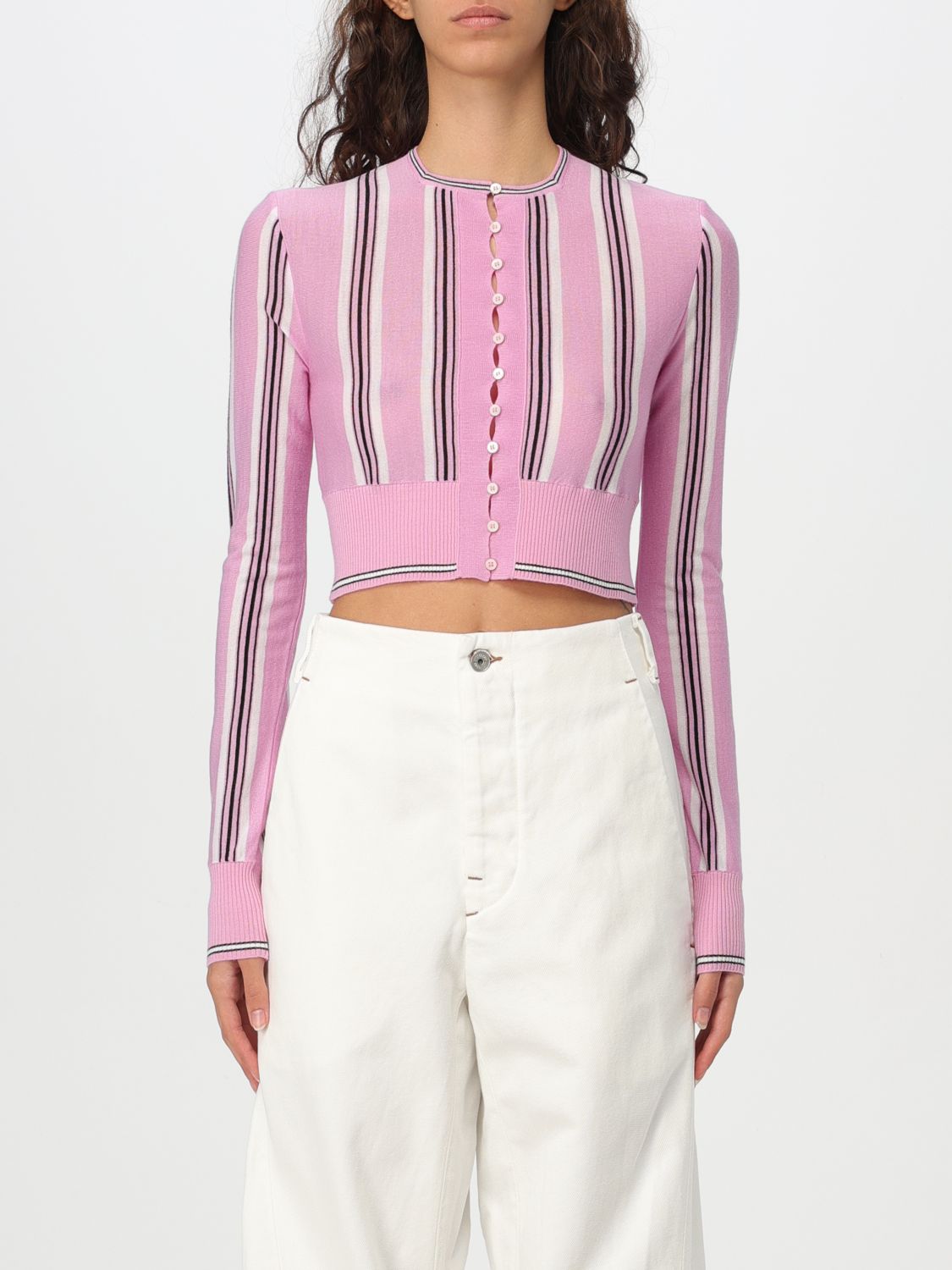 Jacquemus Sweater  Woman Color Pink