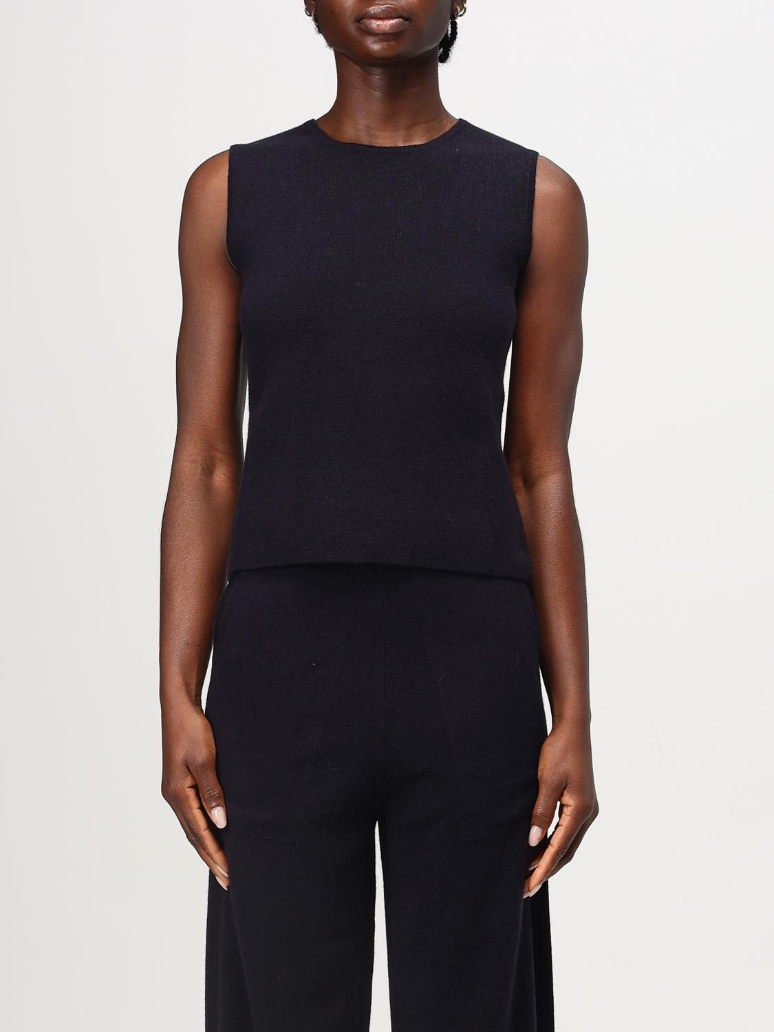 MAX MARA TOP MAX MARA WOMAN COLOR BLUE G01306009