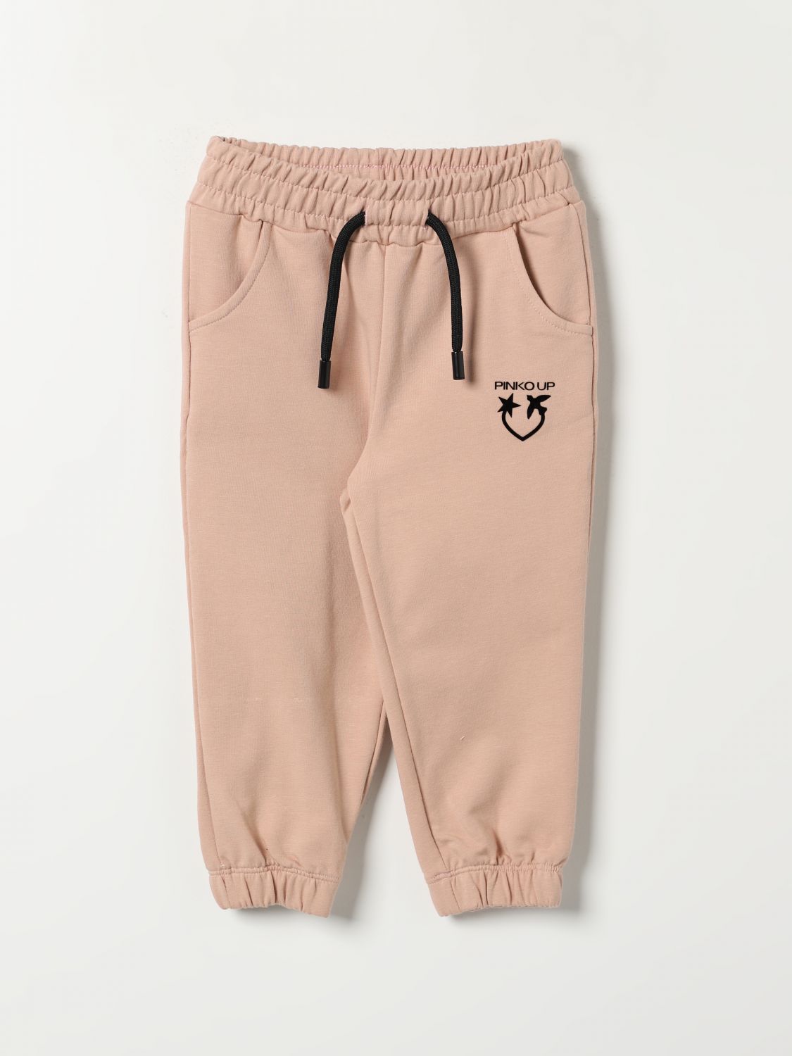 PINKO PANTS PINKO KIDS COLOR PINK G01312010