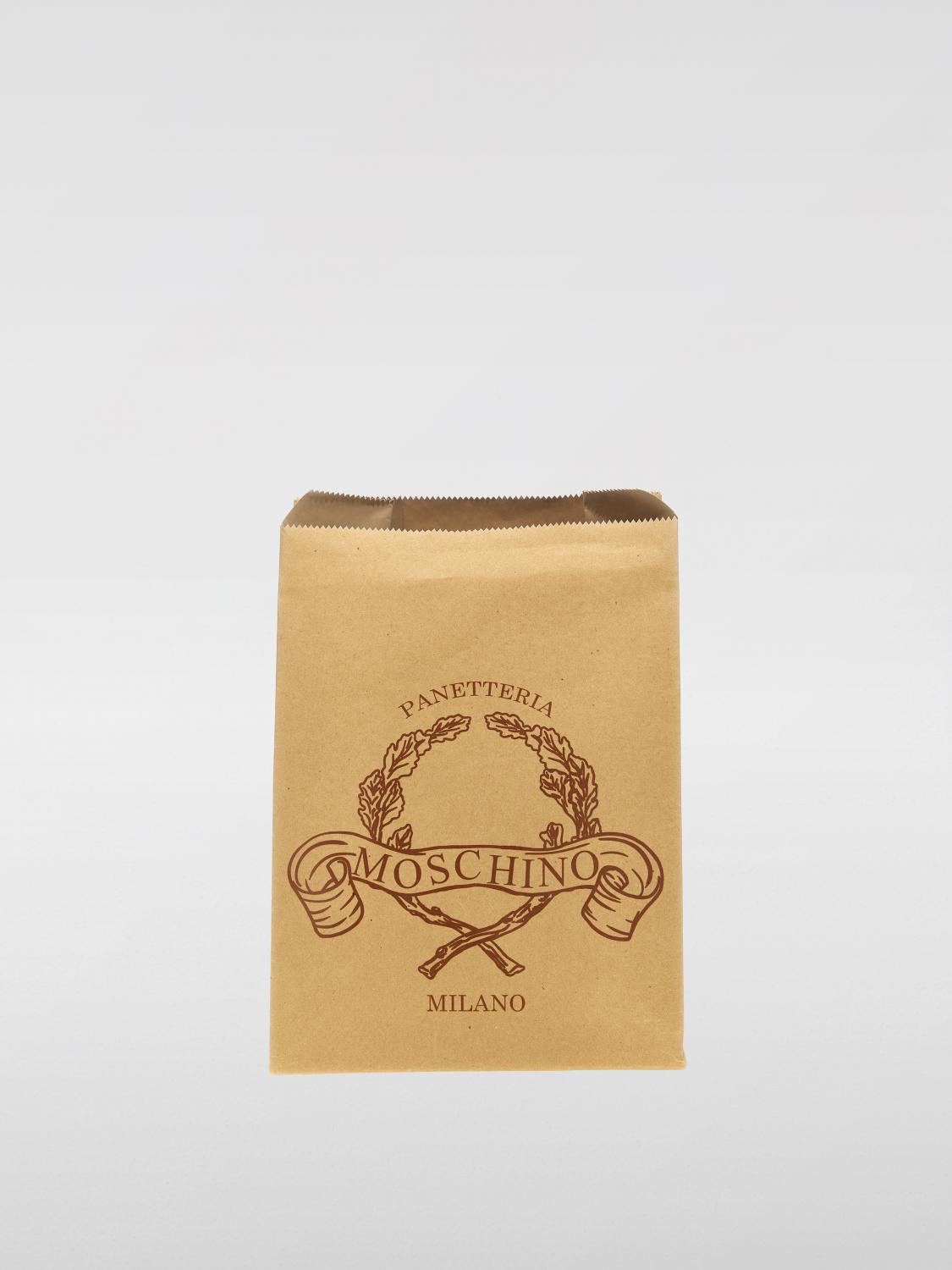 Moschino Handbag  Couture Woman Color Beige In Beige