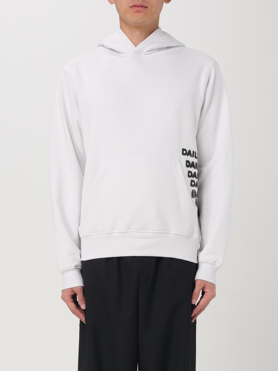 Daily Paper Sweatshirt  Men Color Grey In Grau