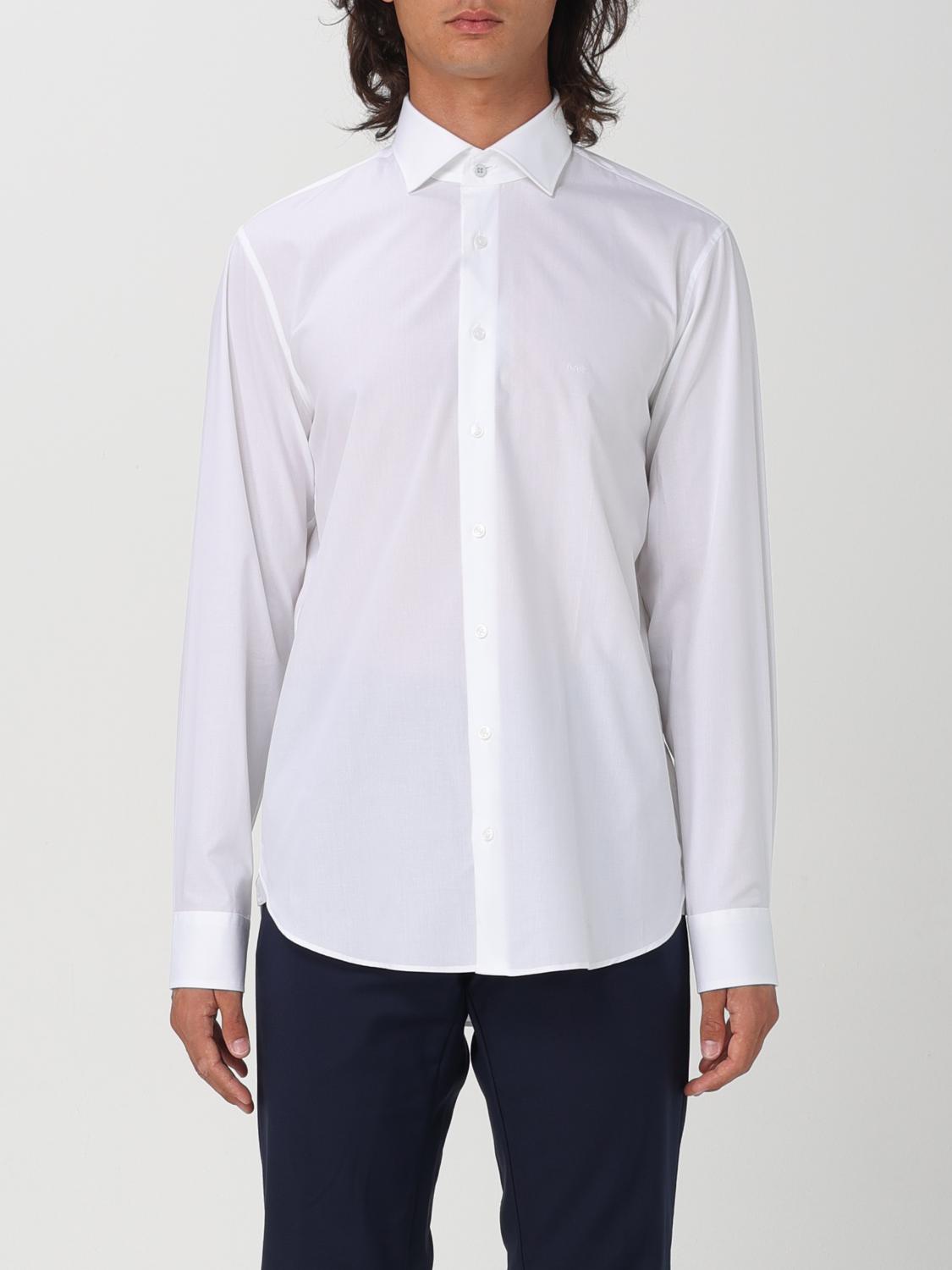 Michael Michael Kors Shirt Men Color White In Weiss