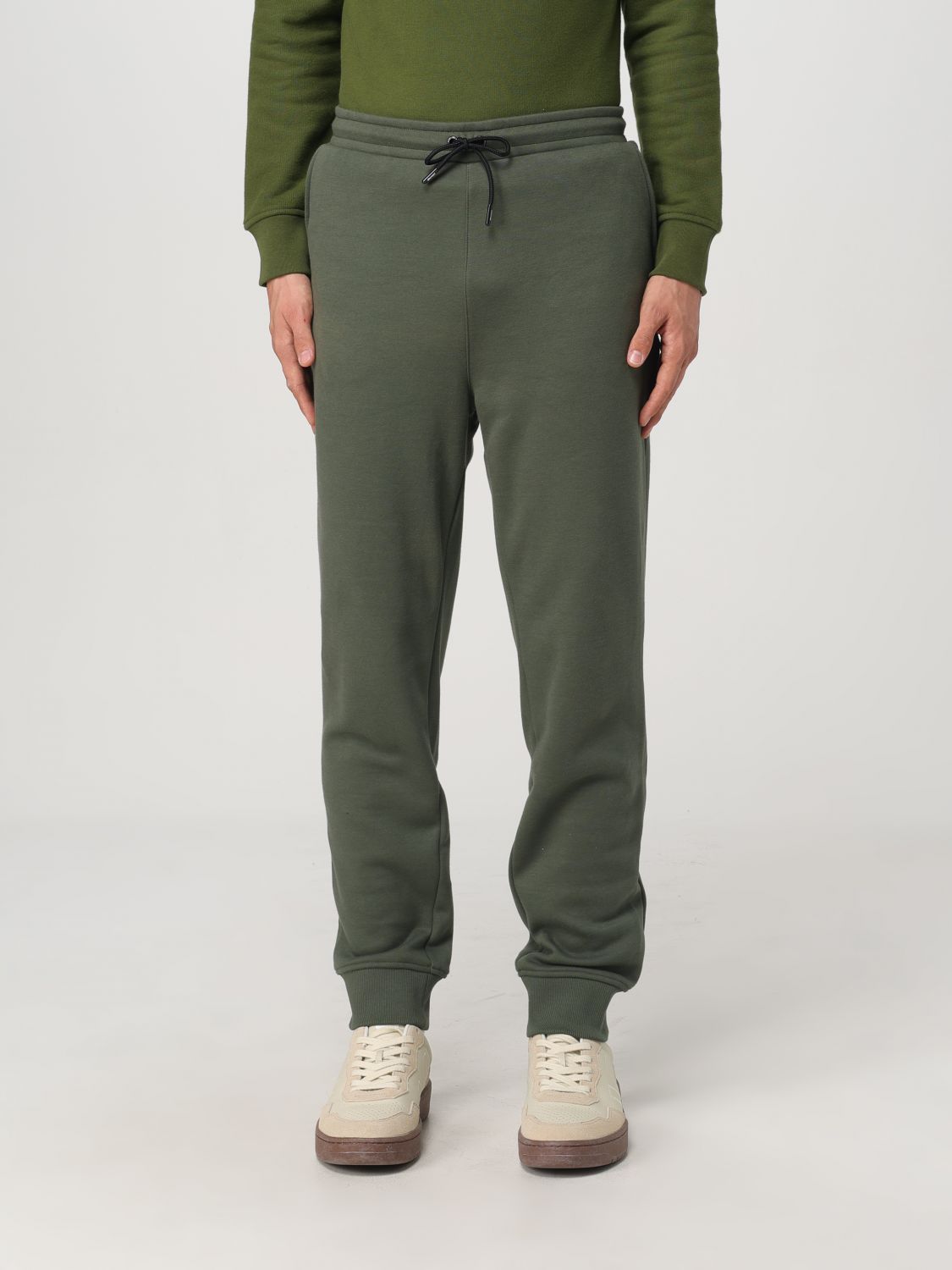 K-way Pants  Men Color Green In Grün