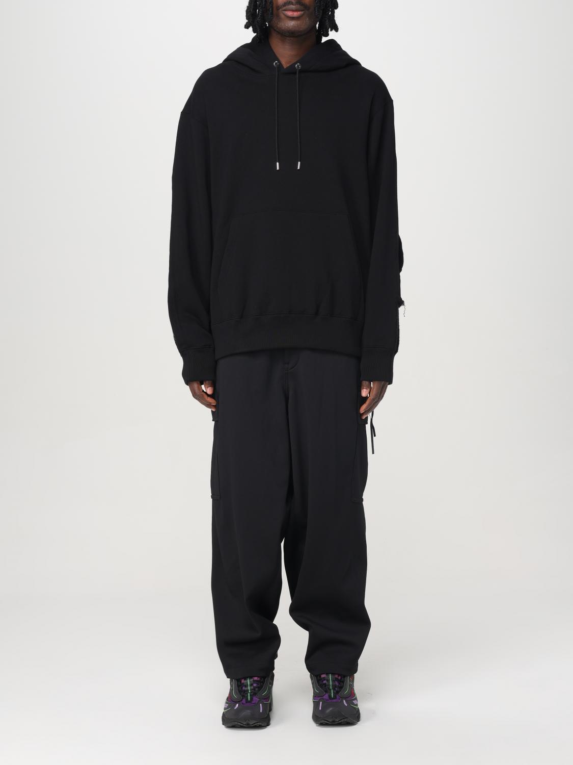 Sweatshirt MASTERMIND WORLD Men color Black Sweatshirt MASTERMIND WORLD Men color Black