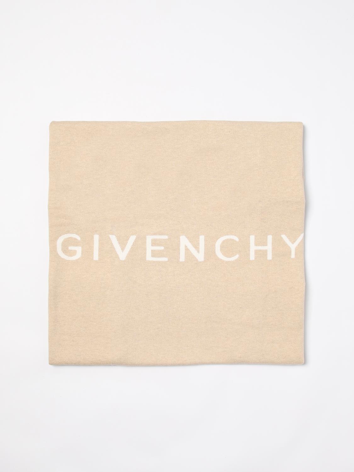 Shop Givenchy Blanket  Kids Color Yellow Cream