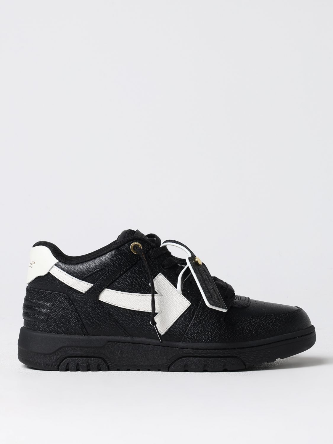 Shop Off-white Sneakers  Men Color Black In Schwarz