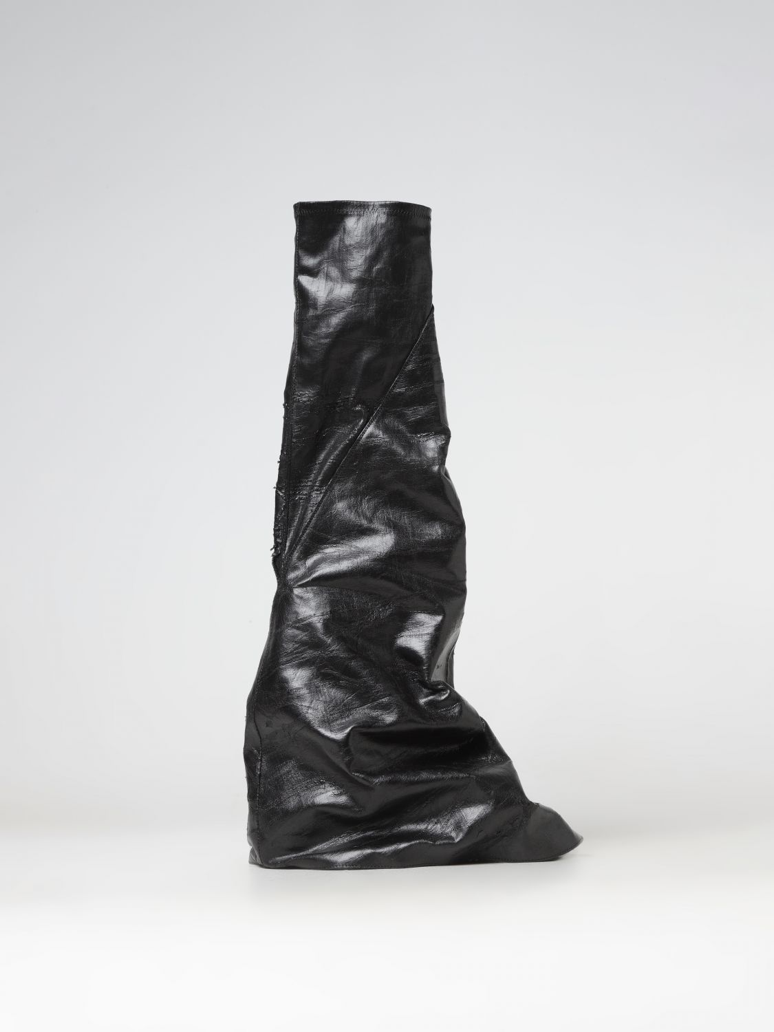 Shop Rick Owens Drkshdw Boots  Woman Color Black In Schwarz