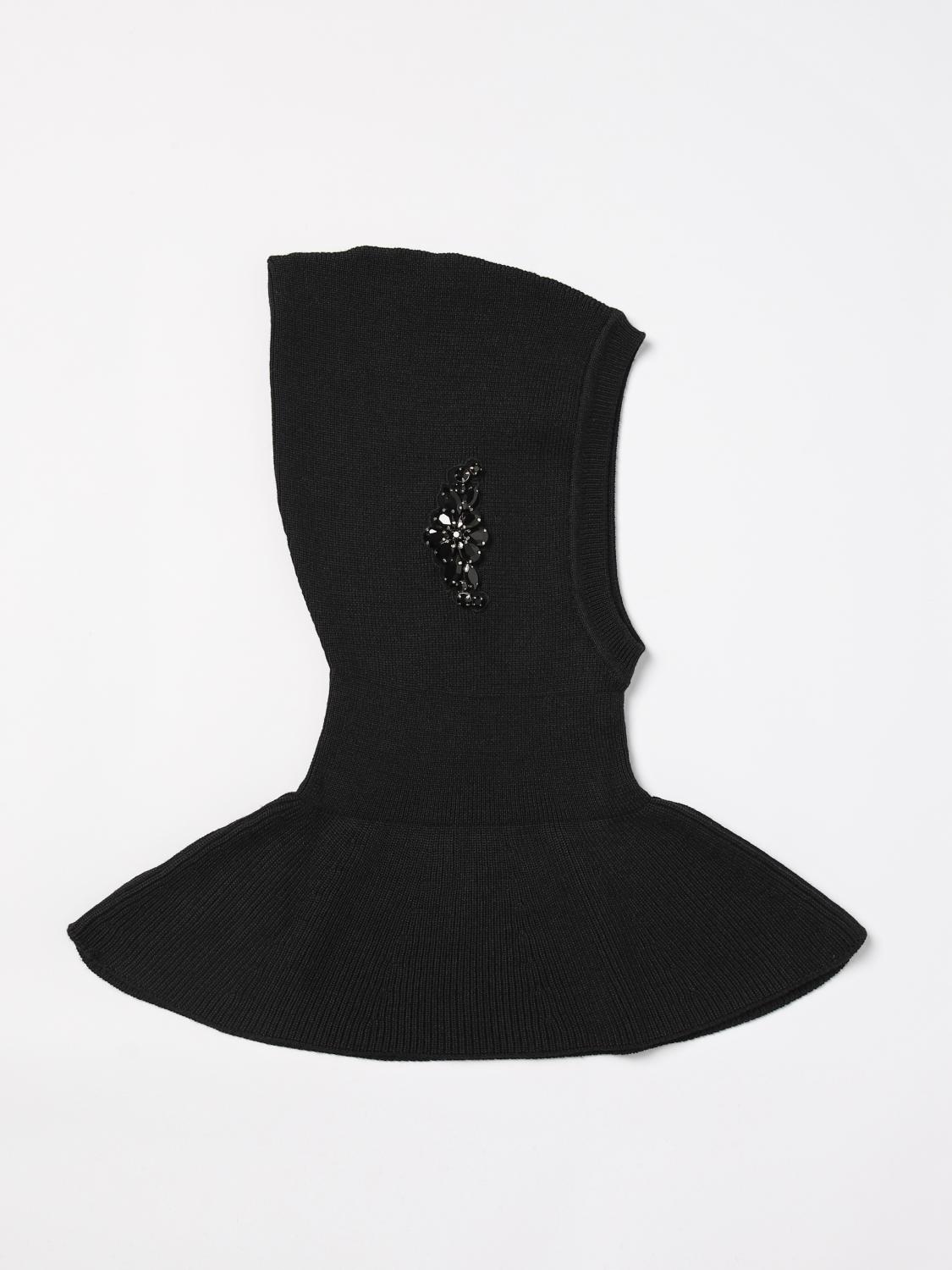 Hat SIMONE ROCHA Woman color Black