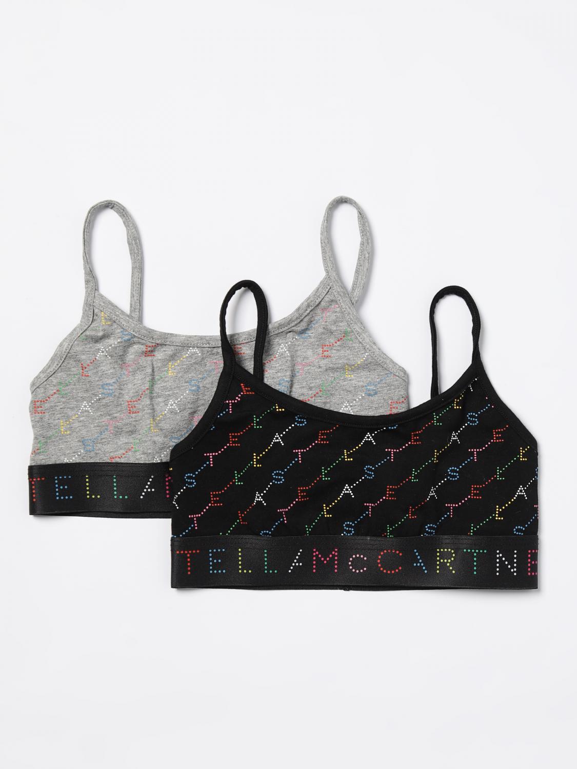 Stella Mccartney Underwear Kids Kids Color Black In Schwarz