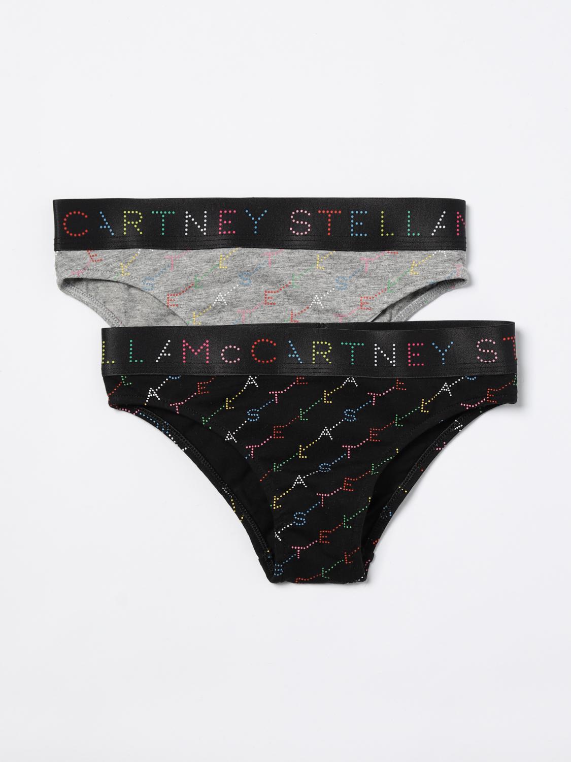 Shop Stella Mccartney Underwear  Kids Kids Color Black In Schwarz