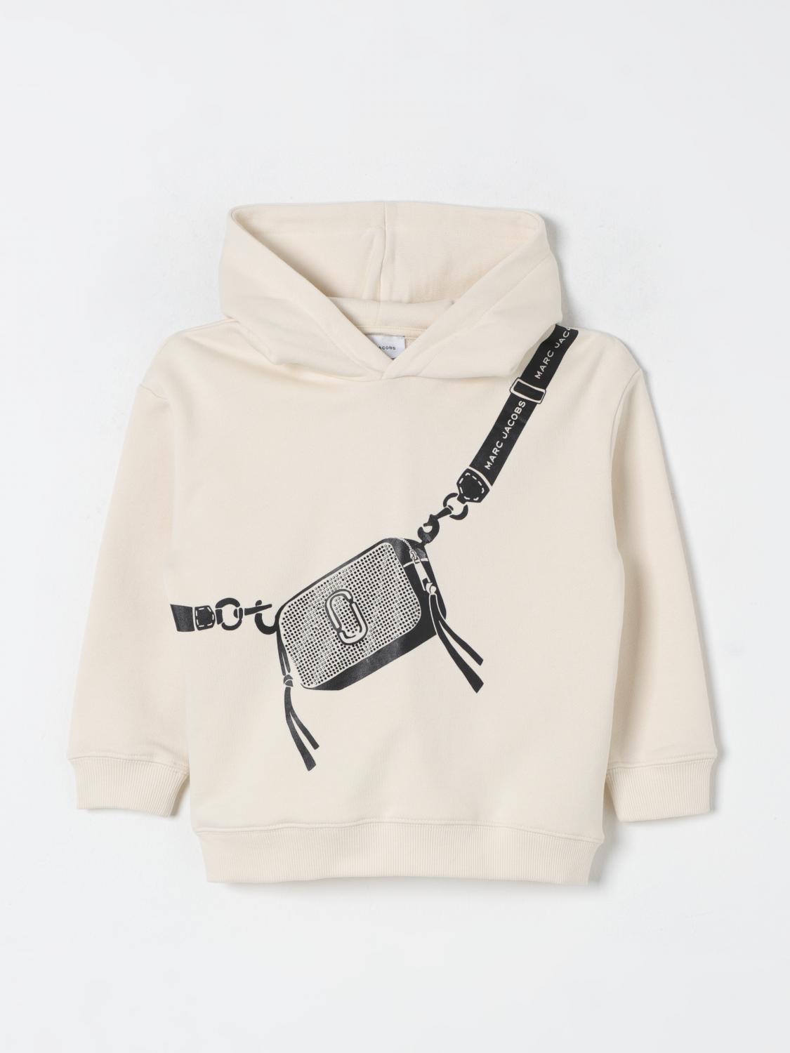 Marc Jacobs Pullover Little Kinder Farbe Beige In Beige