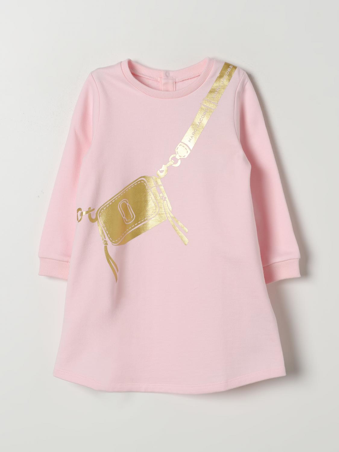 Marc Jacobs Strampler Little Kinder Farbe Pink In Pink