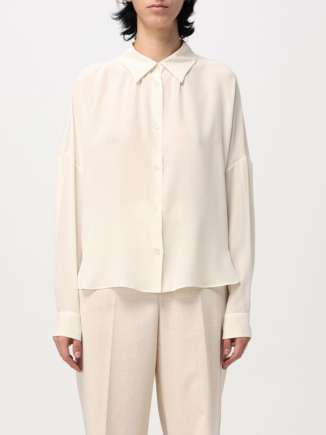 ASPESI SHIRT ASPESI WOMAN COLOR NATURAL G01924067