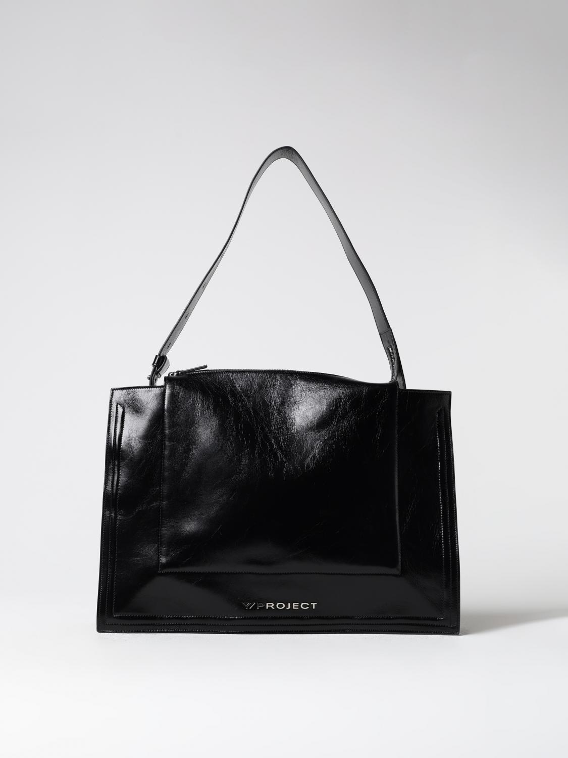 Shop Y/project Tote Bags  Woman Color Black