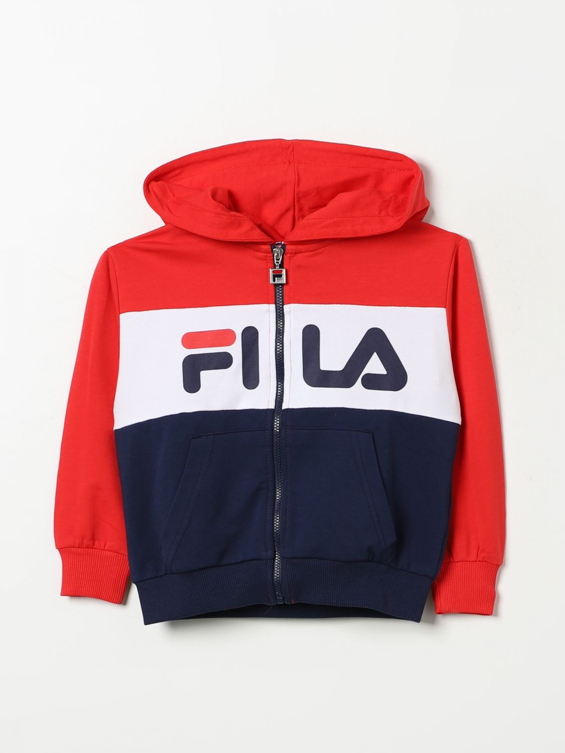 FILA SWEATER FILA KIDS COLOR BLUE G02045009