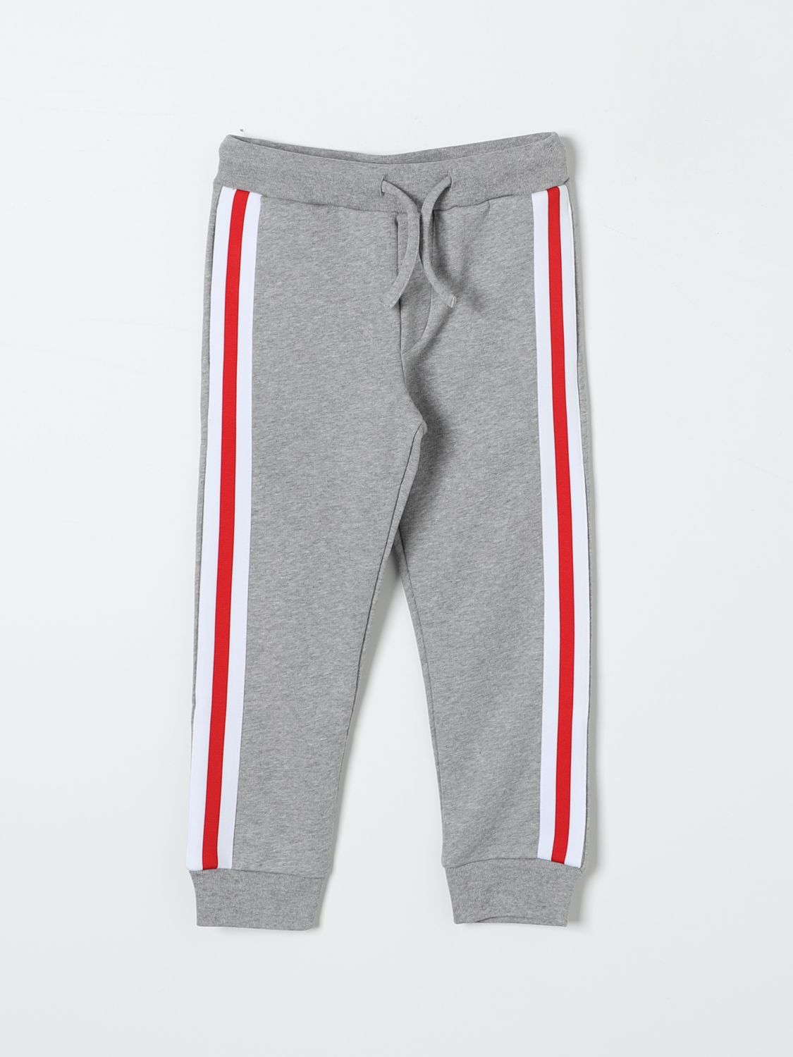 Dsquared2 Pants  Kids Color Grey In Grau