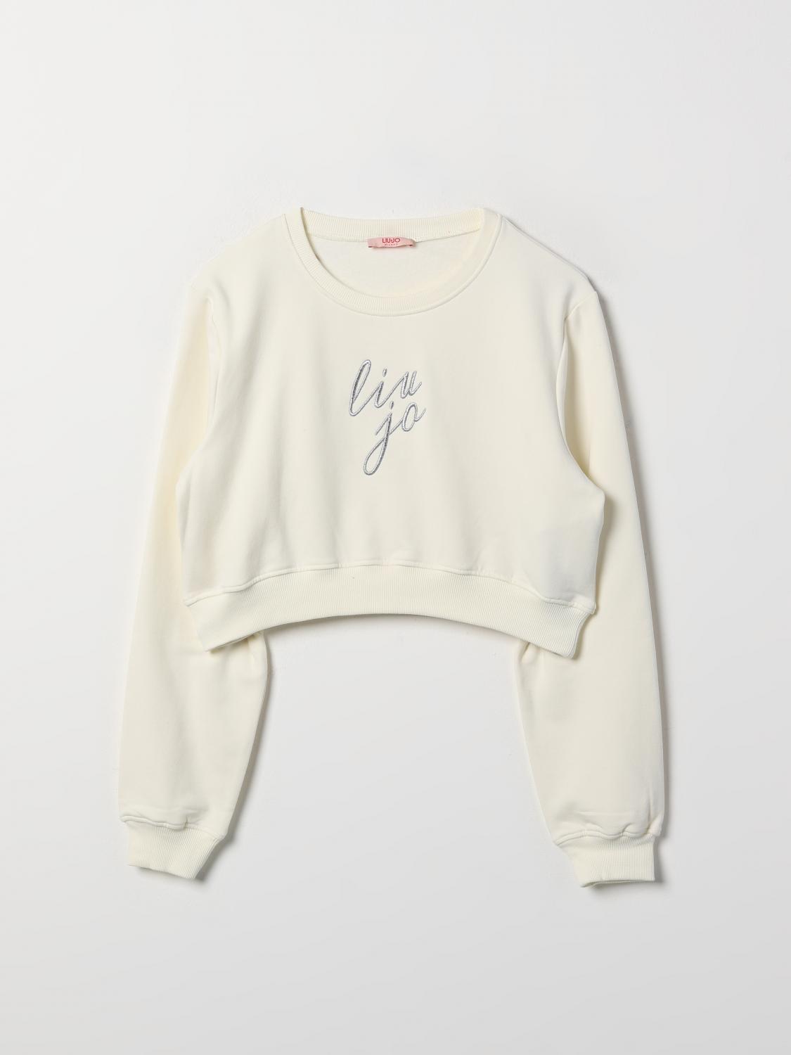 Liu •jo Sweater Liu Jo Kids Color Butter