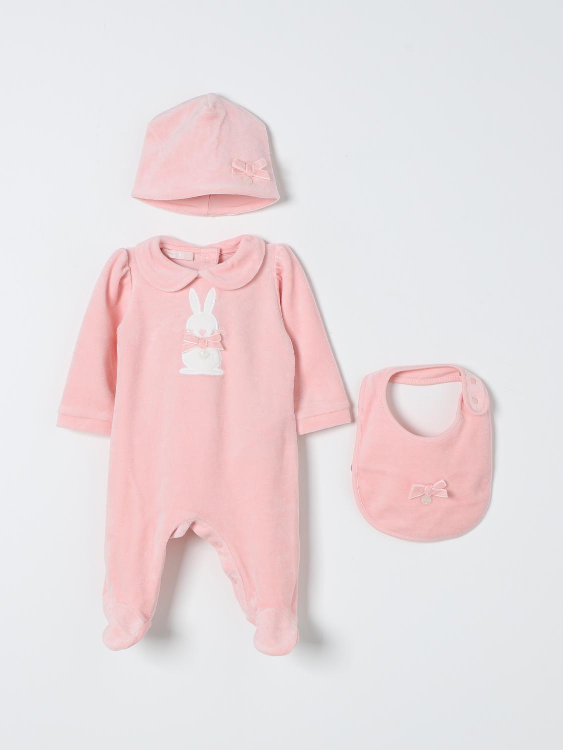 LIU •JO TRACKSUITS LIU JO KIDS COLOR PINK G02173010