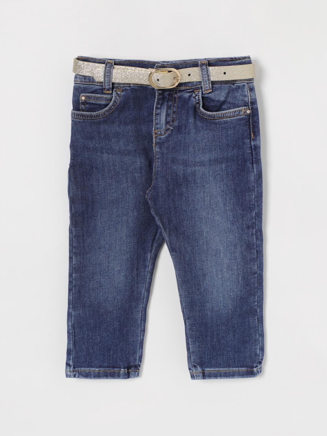LIU •JO JEANS LIU JO KIDS COLOR DENIM G02191028