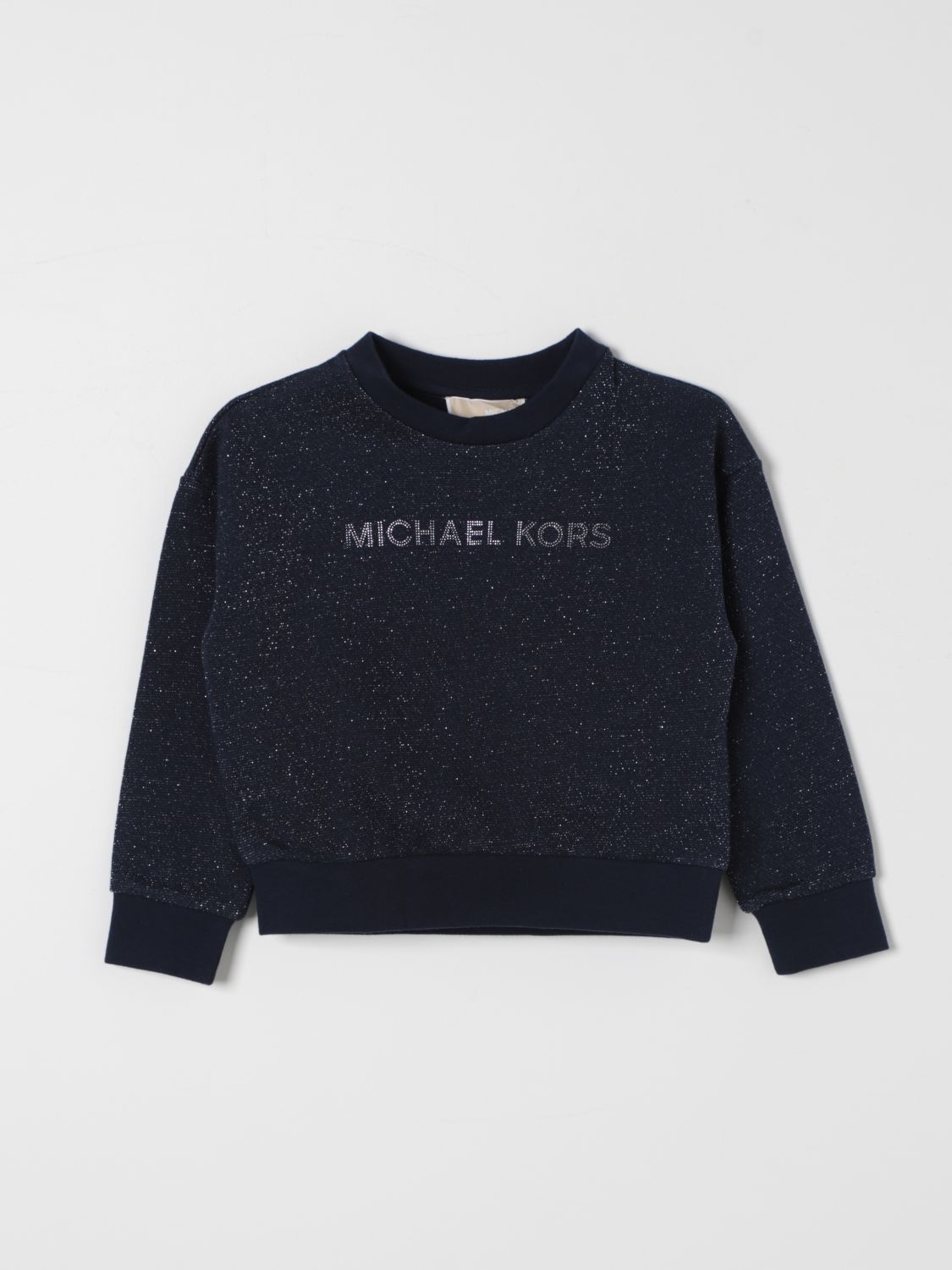 Michael Michael Kors Sweater  Kids Color Marine In 海蓝色