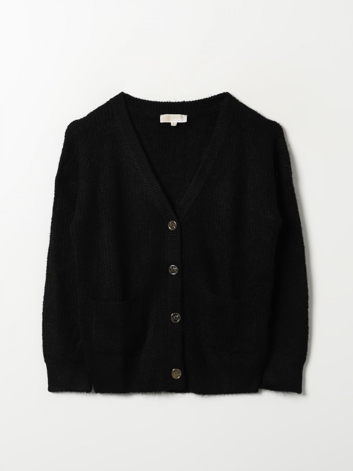 Michael Michael Kors Sweater Kids Color Black In Schwarz