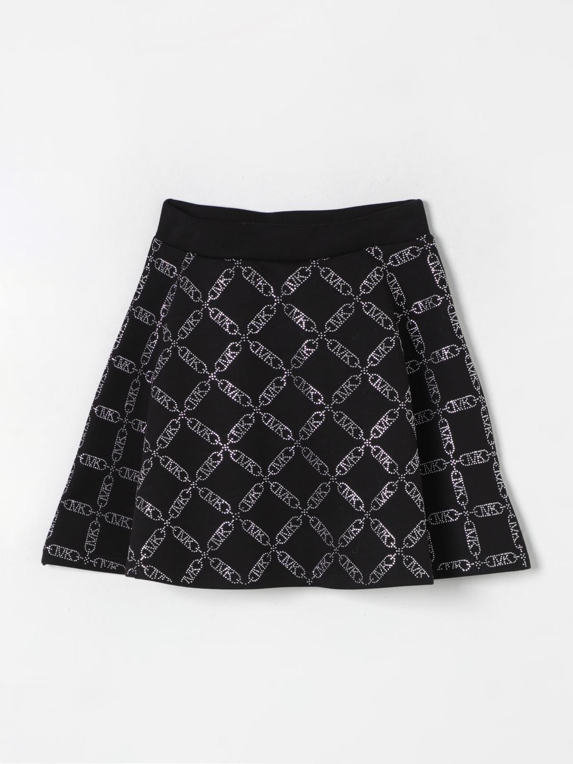 Skirt MICHAEL MICHAEL KORS Kids color Black