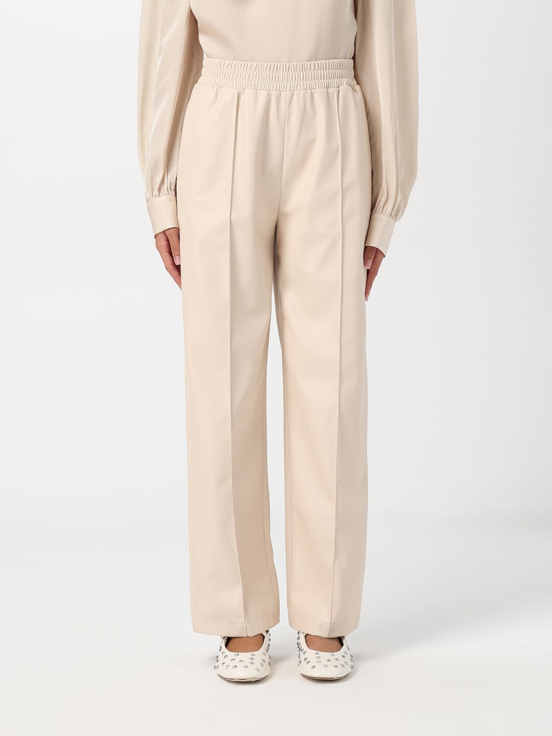 Pantalone LIU JO Donna colore Beige