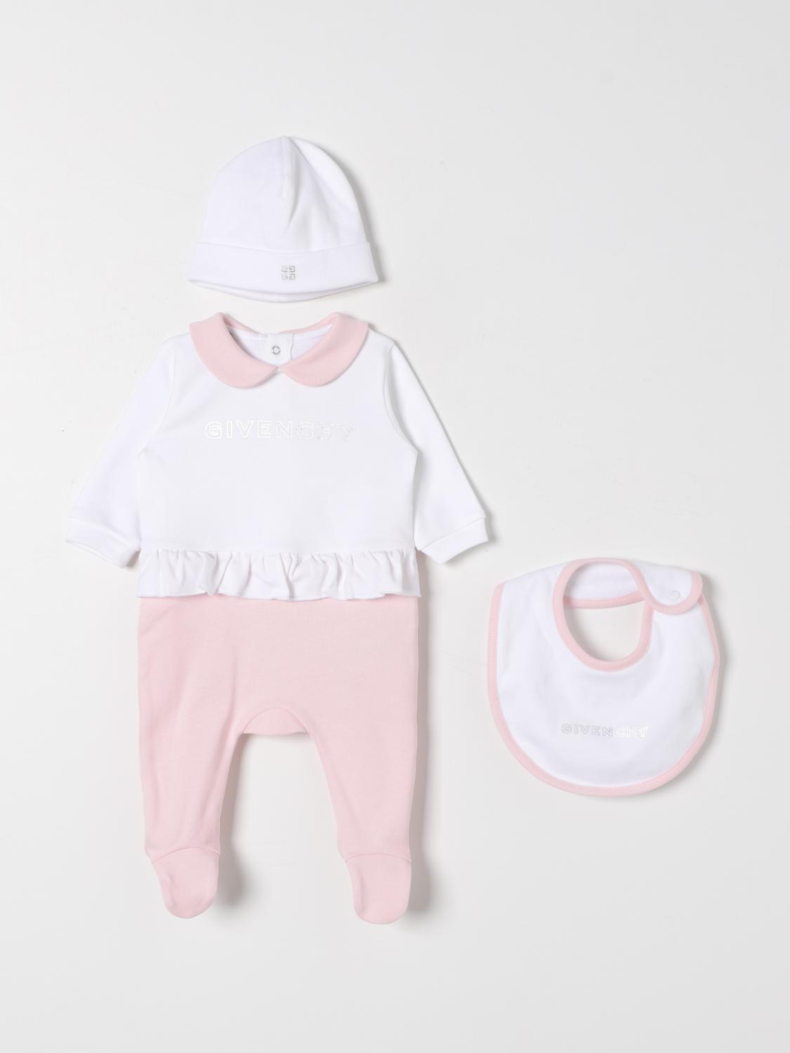 Shop Givenchy Tracksuits  Kids Color Pink