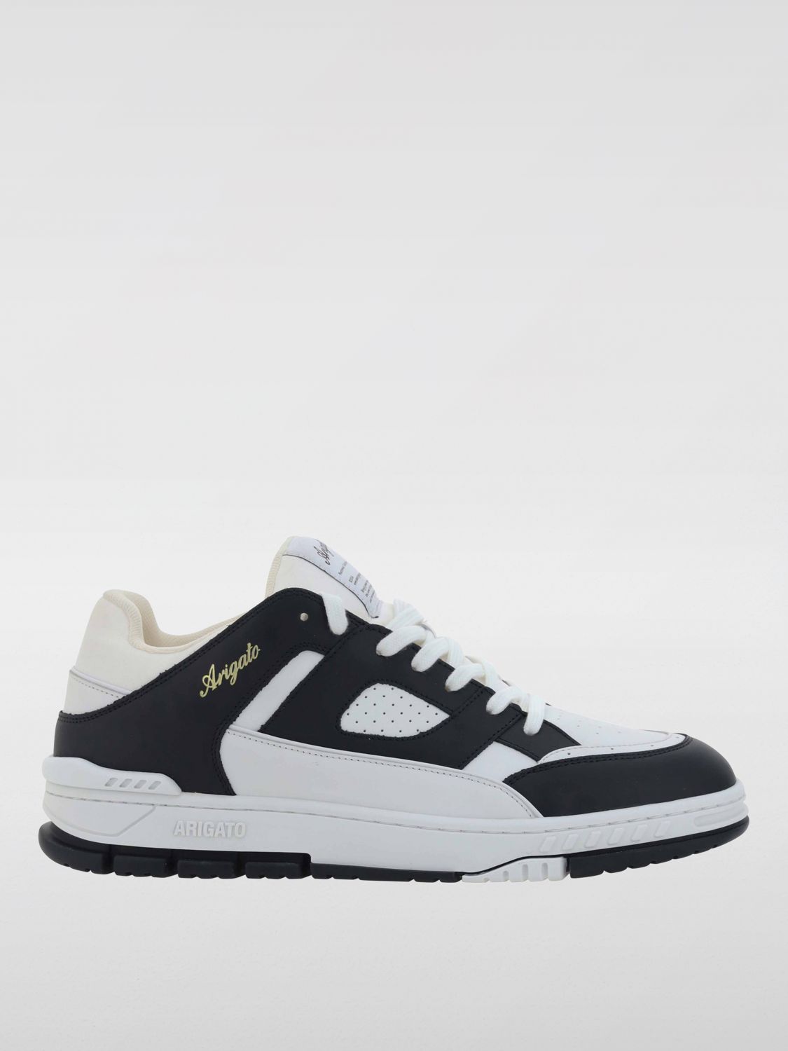 Shop Axel Arigato Sneakers  Men Color White In Weiss