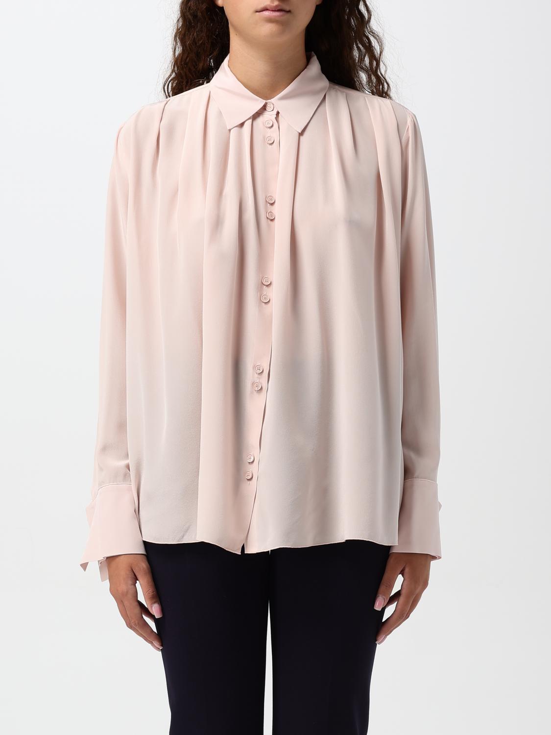 LIVIANA CONTI SHIRT LIVIANA CONTI WOMAN COLOR PINK G02807010