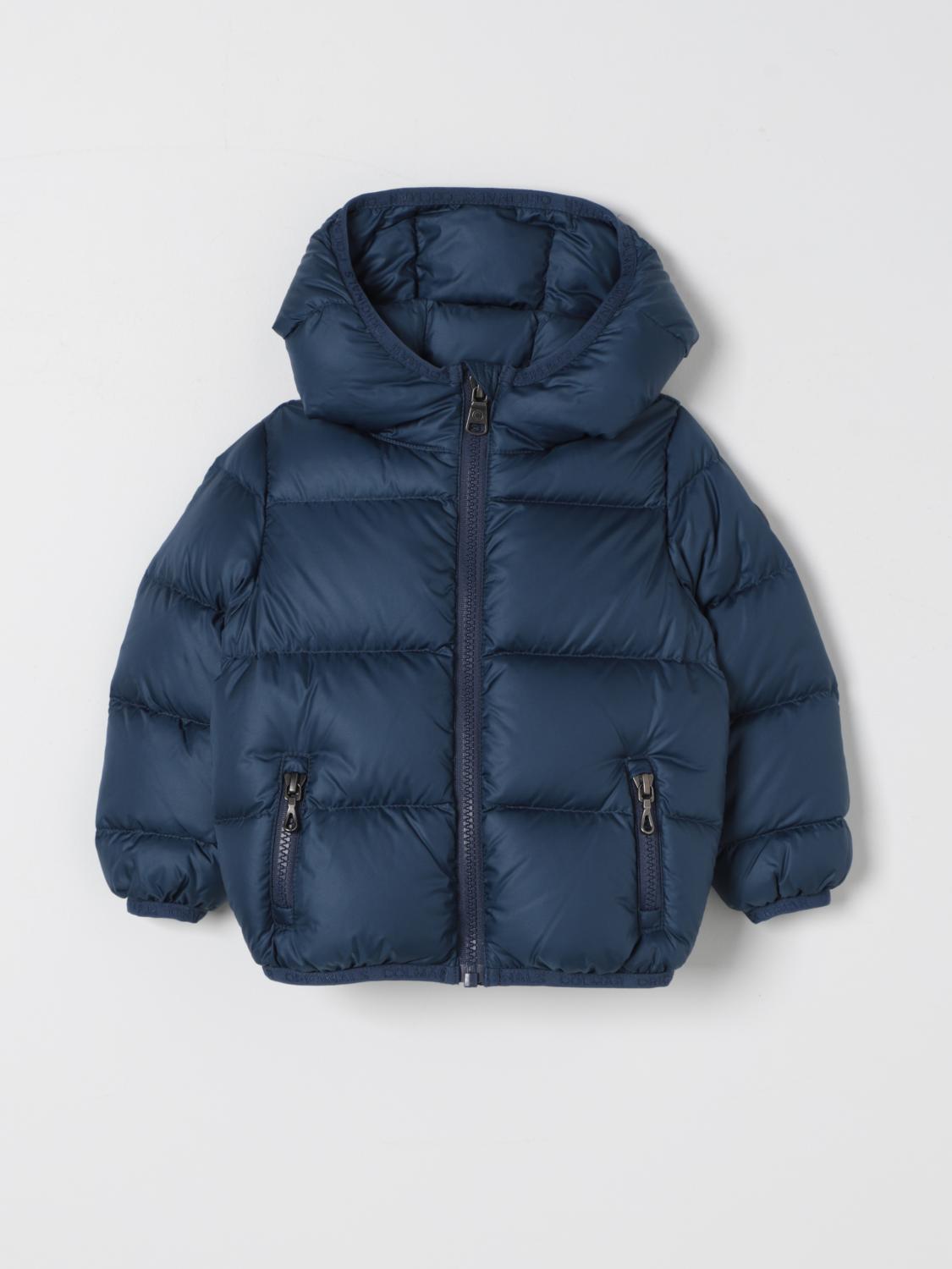 Colmar Jacket  Kids Color Gnawed Blue In Hellblau