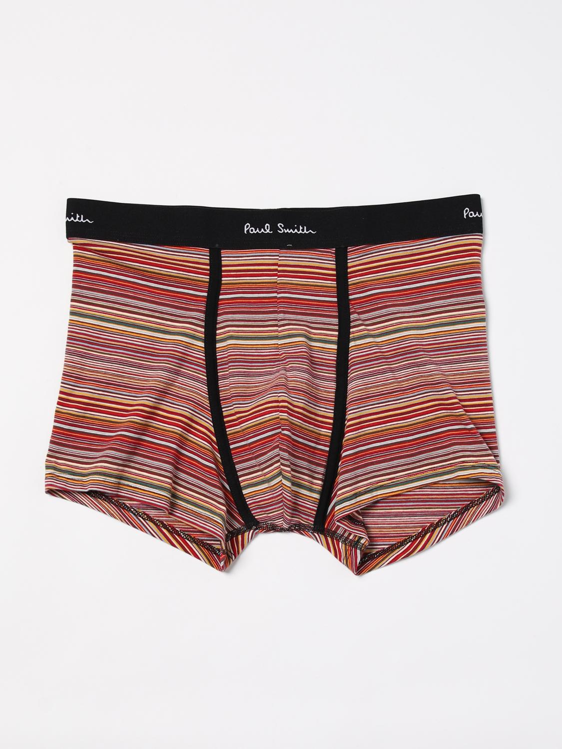 PAUL SMITH UNDERWEAR PAUL SMITH MEN COLOR MULTICOLOR G03139005