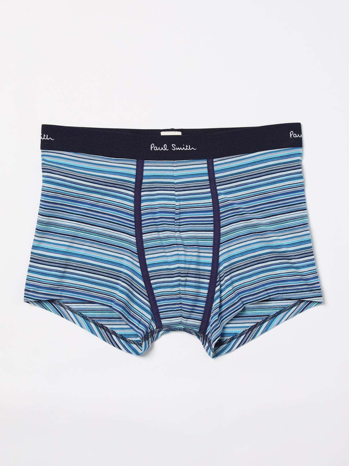 PAUL SMITH UNDERWEAR PAUL SMITH MEN COLOR BLUE G03139009