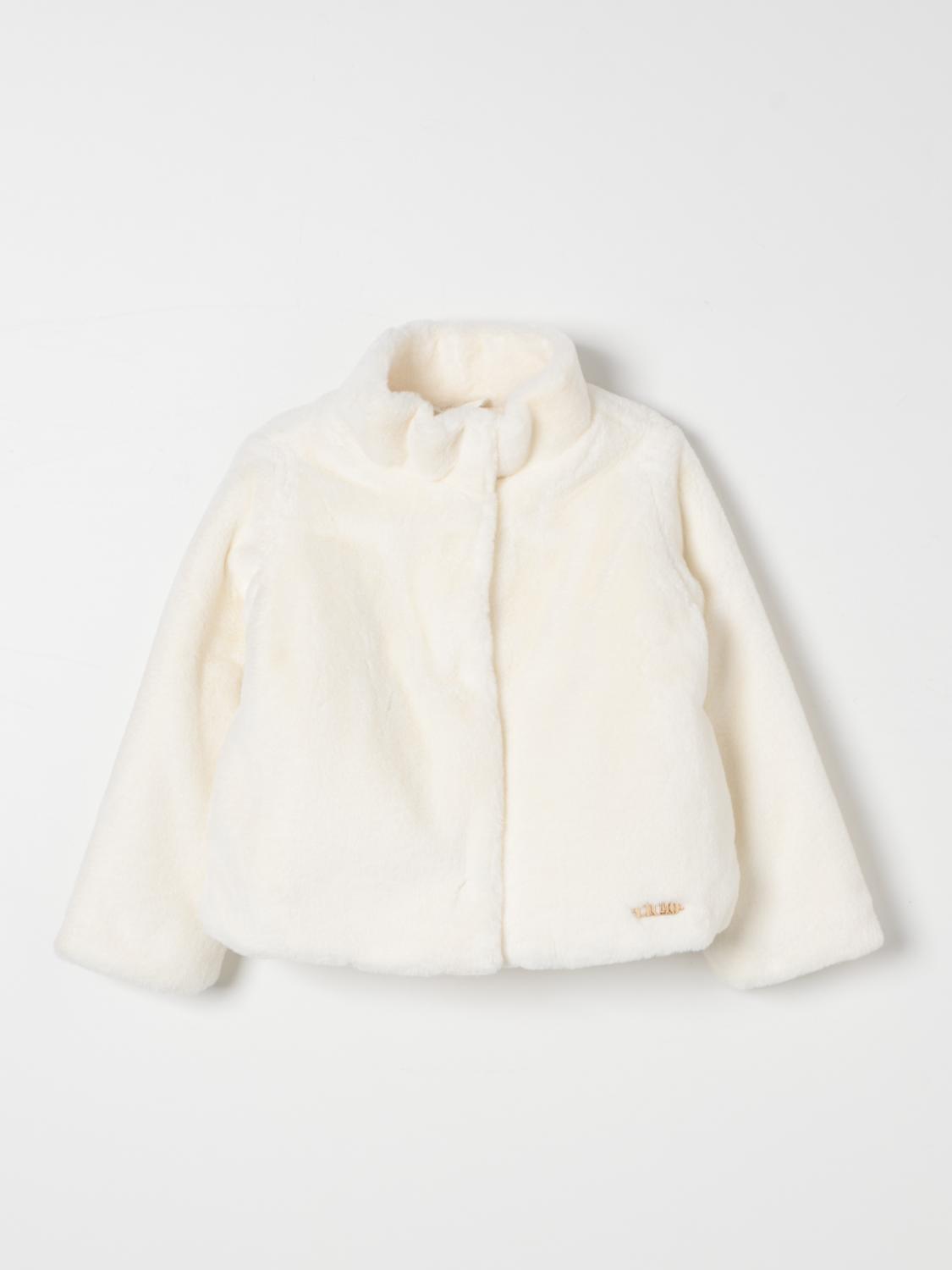 Liu •jo Jacket Liu Jo Kids Color Butter